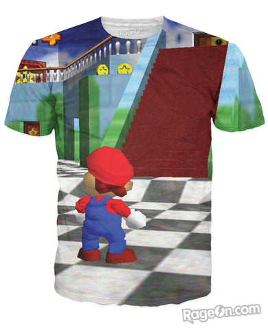 Super Mario 64 T-Shirt