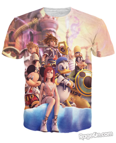 Kingdom Hearts T-Shirt