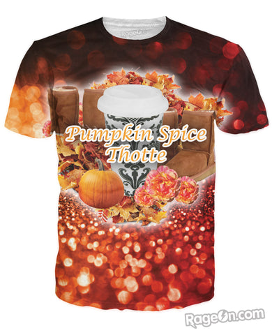 Pumpkin Spice Thotte T-Shirt