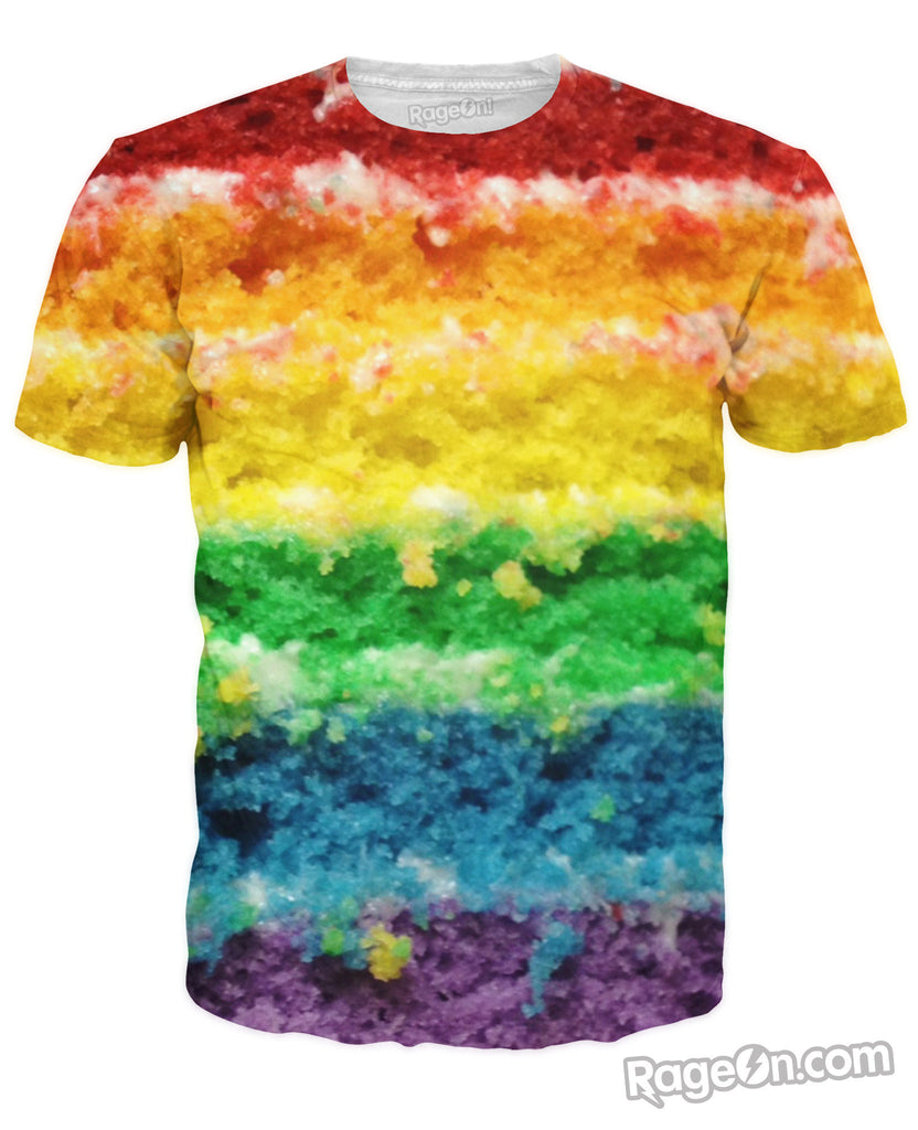 Rainbow Cake T-Shirt