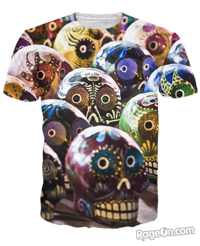 Sugar Skulls T-Shirt