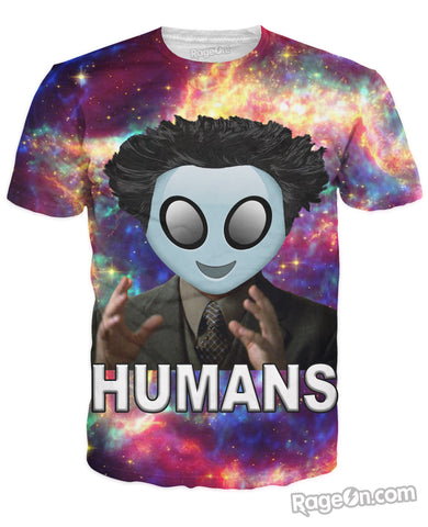 Humans T-Shirt