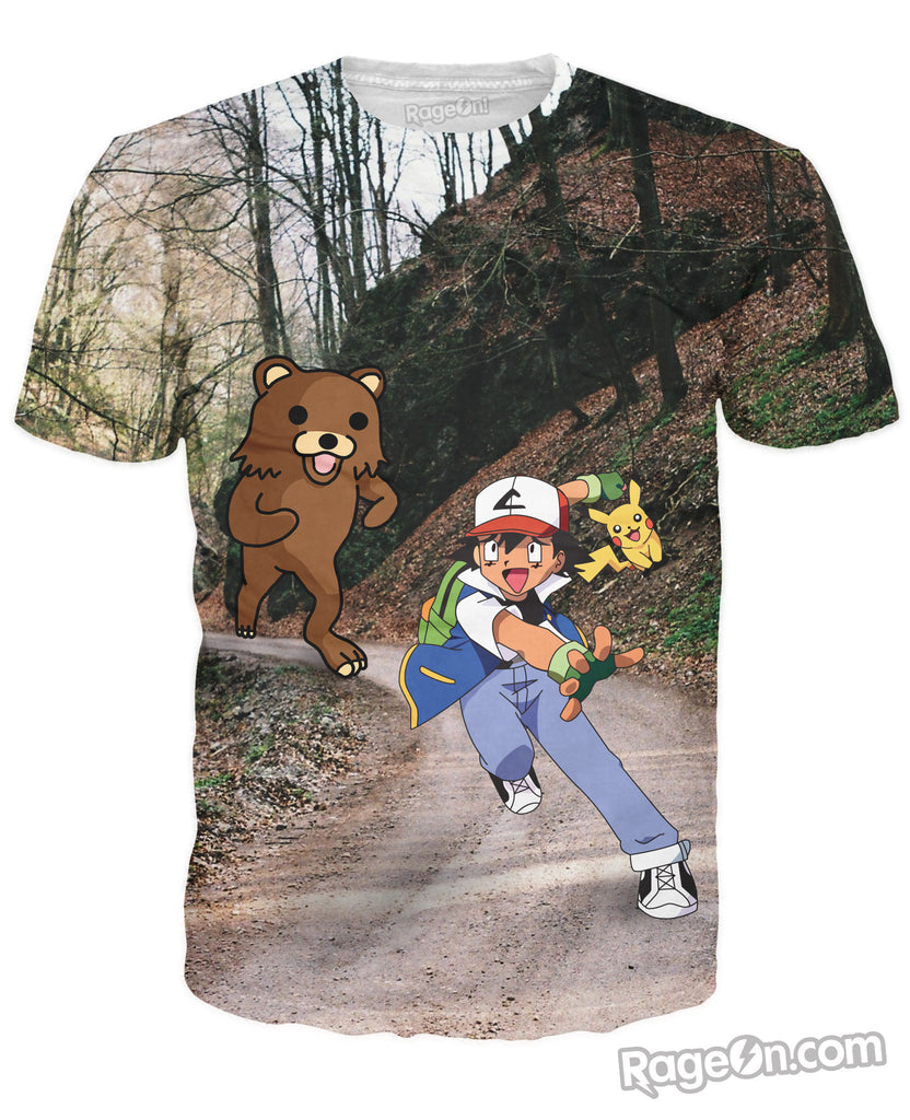 Gotta Touch Em All T-Shirt
