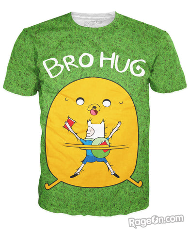 Bro Hug T-Shirt