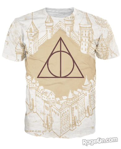 Marauder's Map T-Shirt