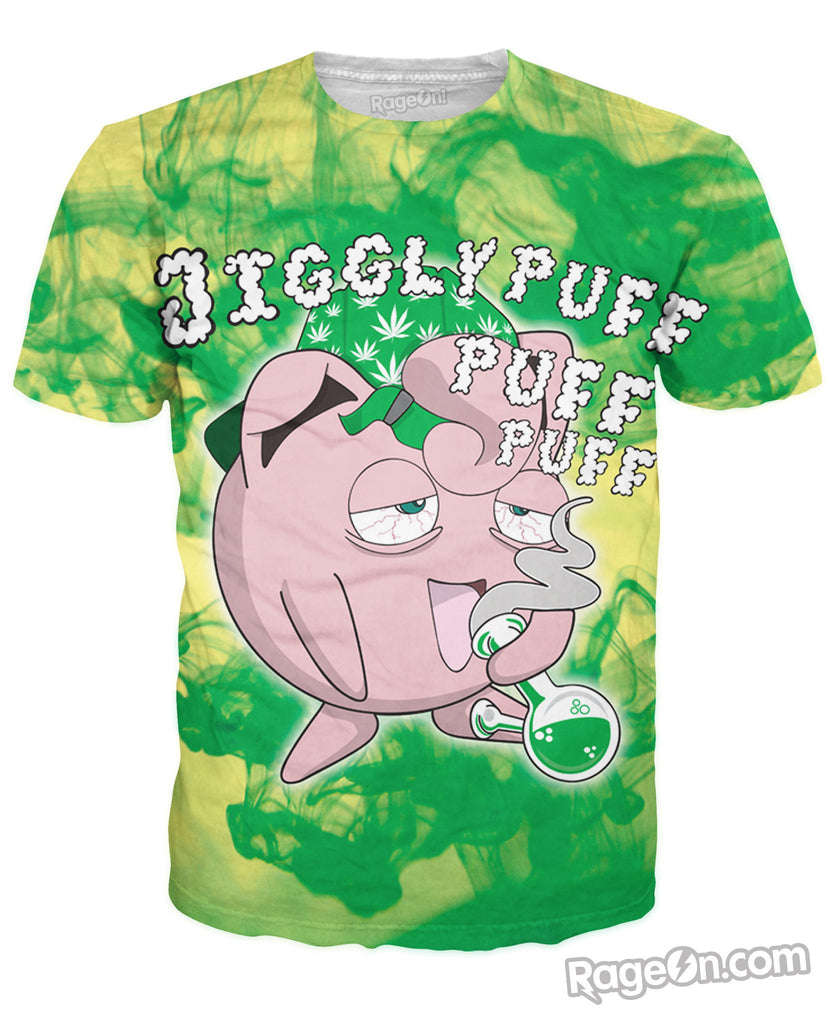 Jigglypuff Puff T-Shirt