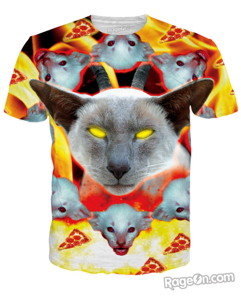 Evil Pussy T-Shirt