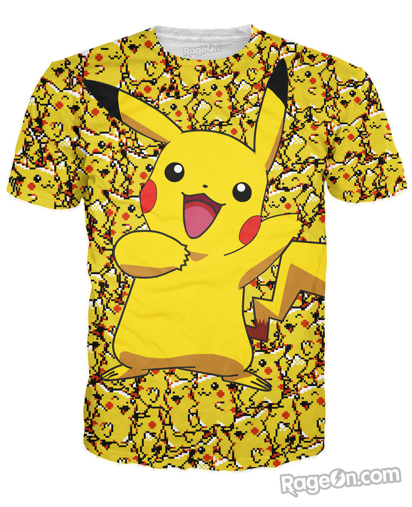 Never Enough Pikachus T-Shirt