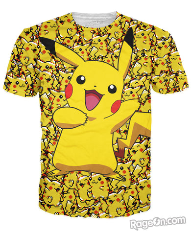 Never Enough Pikachus T-Shirt