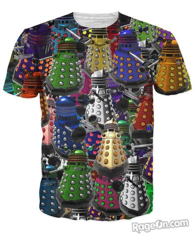 Daleks T-Shirt