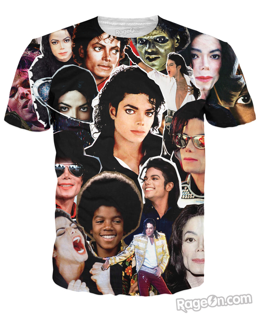 Michael Jackson Paparazzi T-Shirt