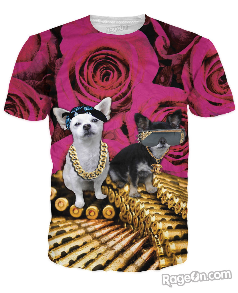 Guns and Roses T-Shirt