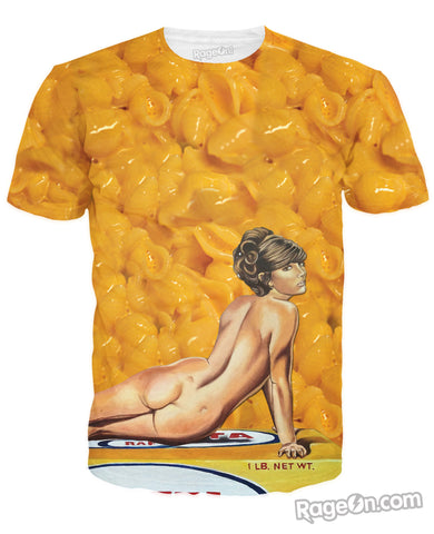 Sex and Cheese T-Shirt