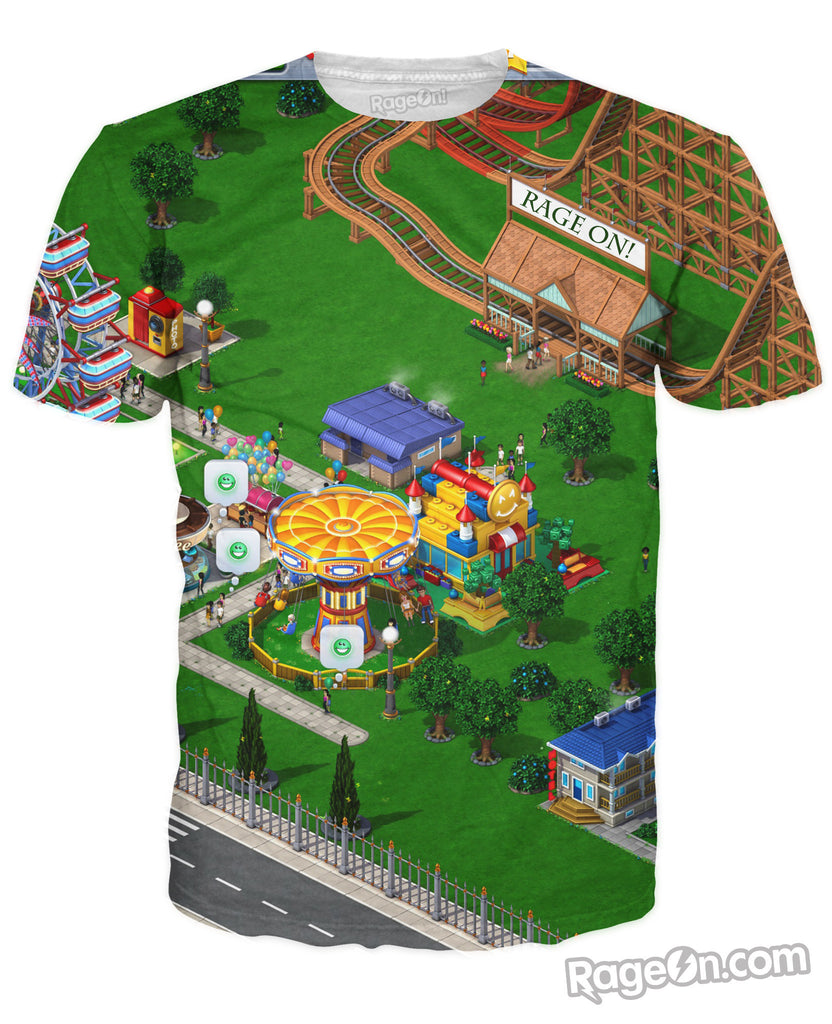 Rollercoaster Tycoon T-Shirt