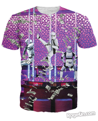 Stripper Stormtroopers T-Shirt