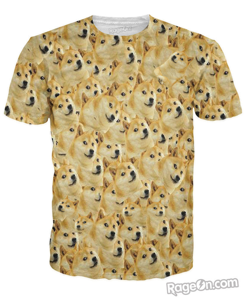 Doge V2 T-Shirt *Ready to Ship*