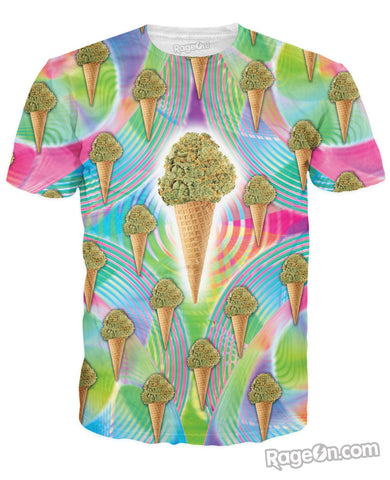 Kush N Cream T-Shirt