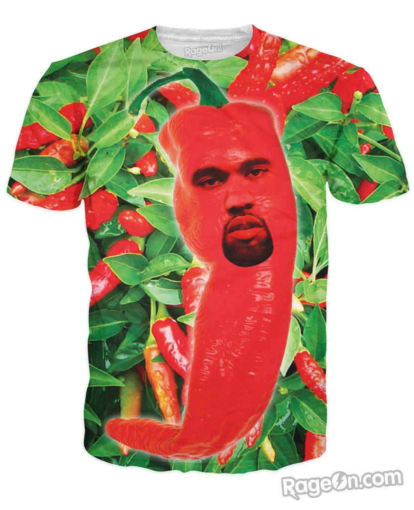 Kanye Pepper T-Shirt