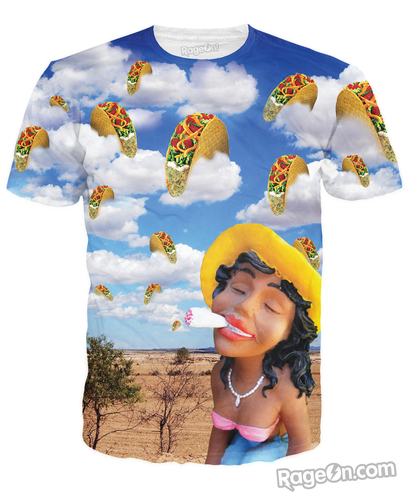 Taco Weed Dream T-Shirt
