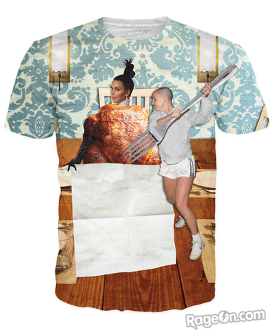 Britney Spears Hungry For Dat Ass T-Shirt