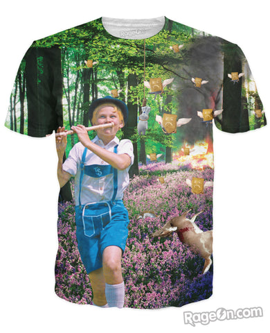 Sweet Death by Pastries T-Shirt