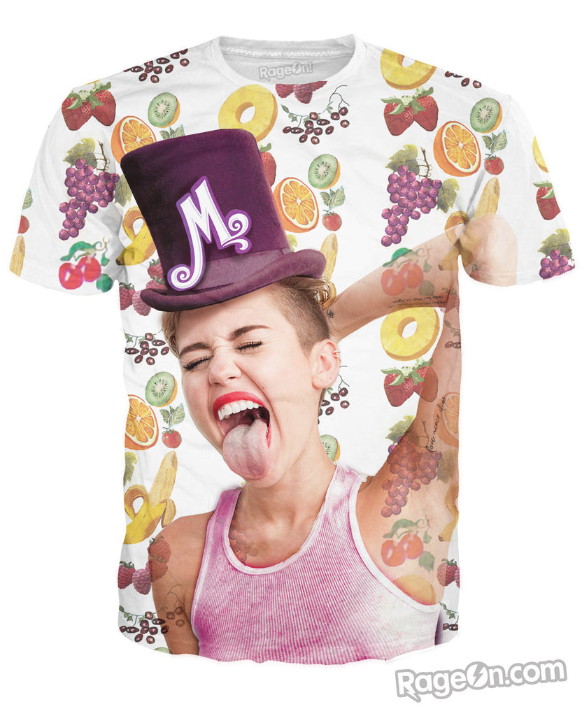 Miley Wonka T-Shirt