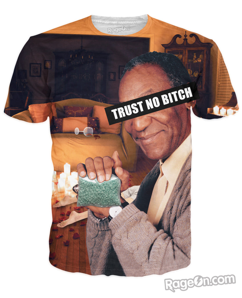 Date Night with Bill T-Shirt