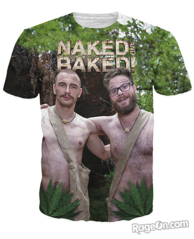 Naked and Baked T-Shirt