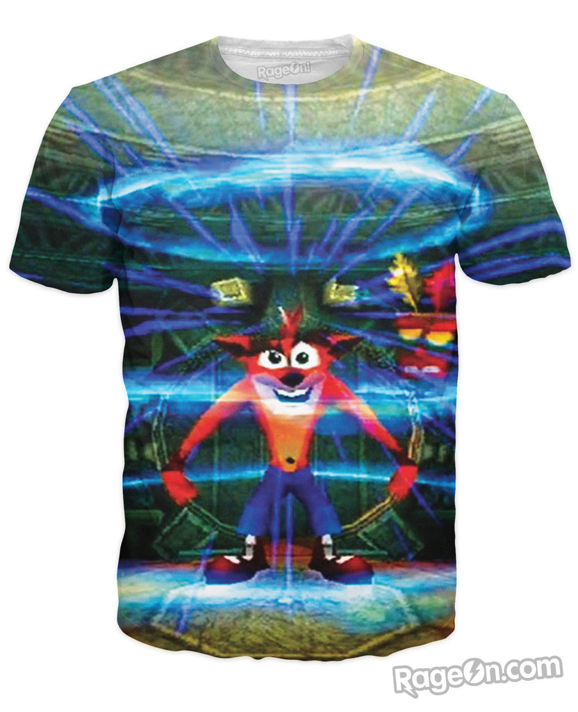 Crash Bandicoot 2 T-Shirt