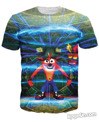 Crash Bandicoot 2 T-Shirt