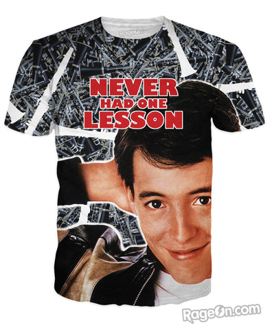 Ferris Bueller's Day Off T-Shirt