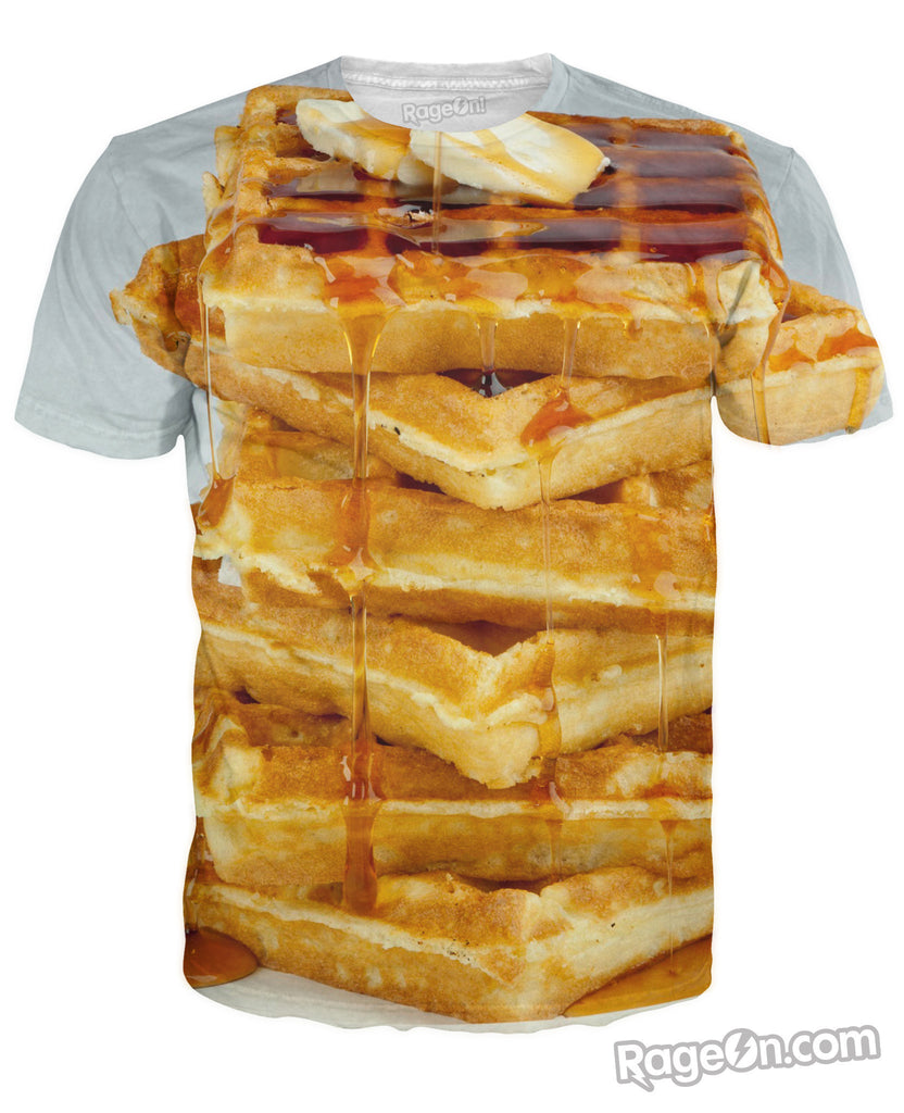 Waffles T-Shirt