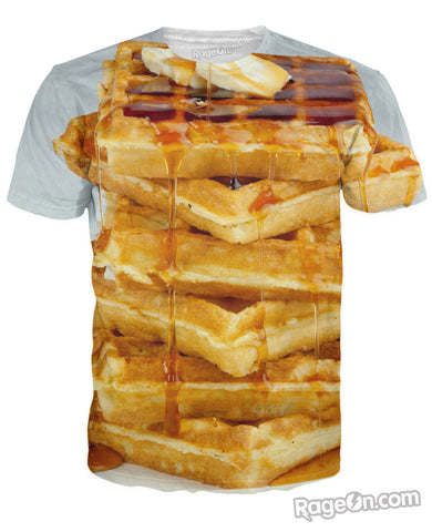 Waffles T-Shirt