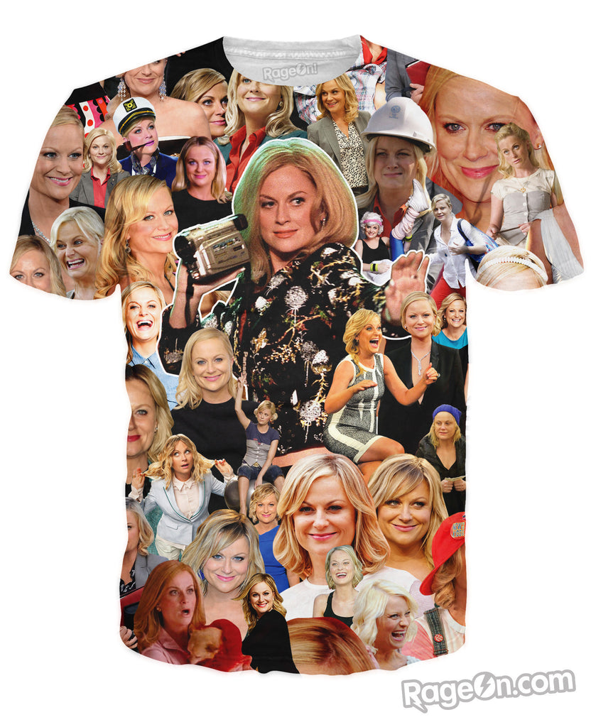 Amy Poehler Paparazzi T-Shirt