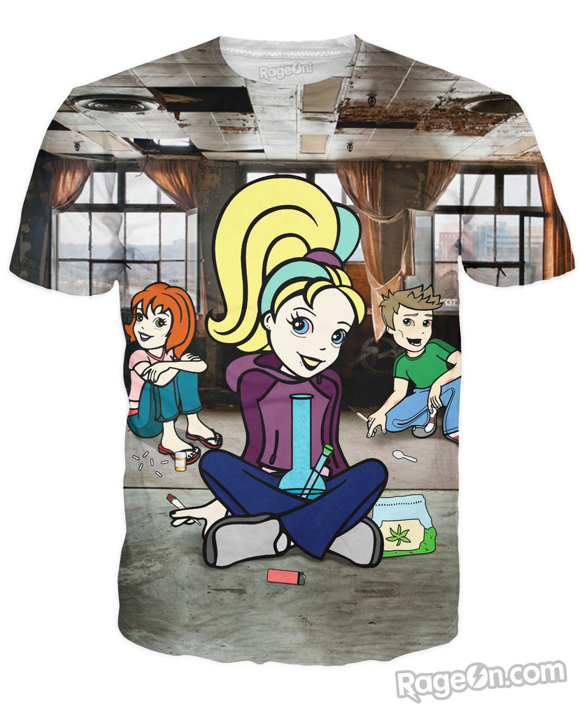 Molly Pocket T-Shirt