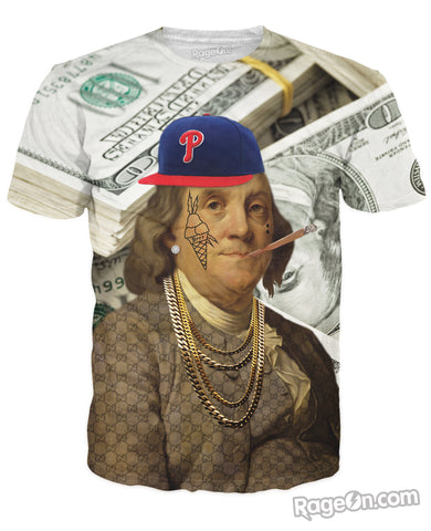 All About the Benjamins T-Shirt