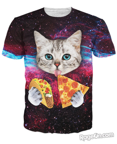 Taco Cat T-Shirt