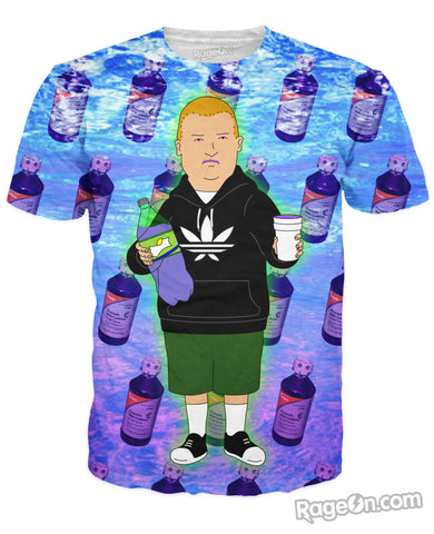 Rap Game Bobby Hill T-Shirt
