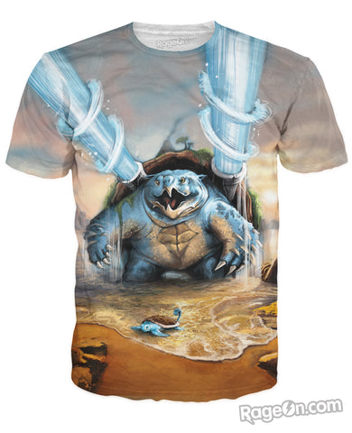 Blastoise T-Shirt