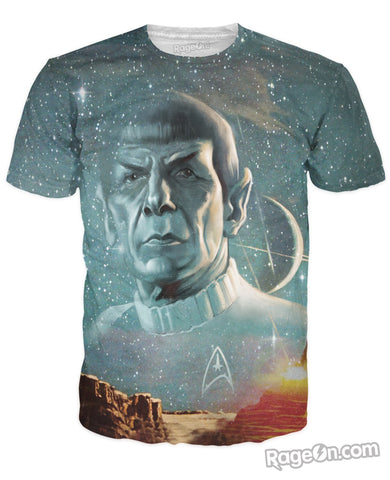 Live Long and Prosper T-Shirt