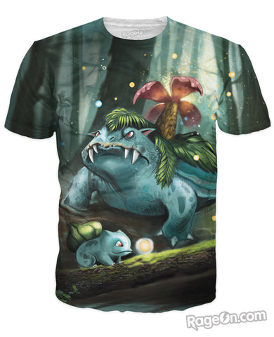 Venusaur T-Shirt