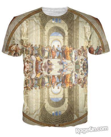 School of Athens T-Shirt