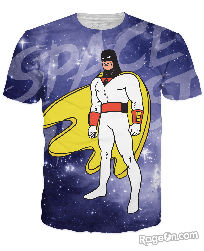 Space Ghost T-Shirt