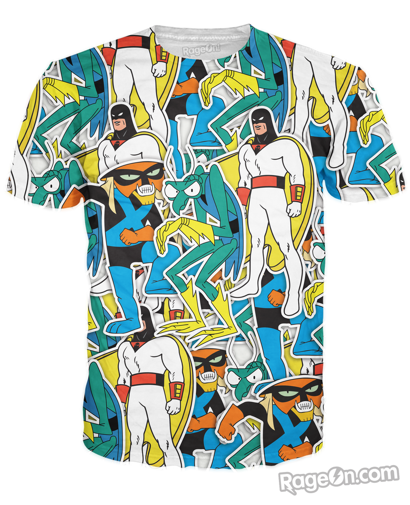 Space Ghost Coast to Coast T-Shirt