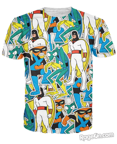 Space Ghost Coast to Coast T-Shirt
