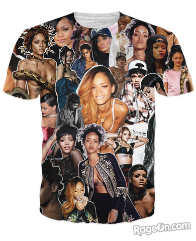 Rihanna Paparazzi T-Shirt