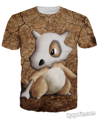 Cubone V2 T-Shirt