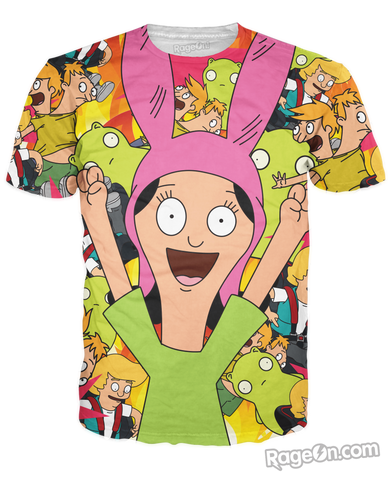 Louise Belcher V2 T-Shirt