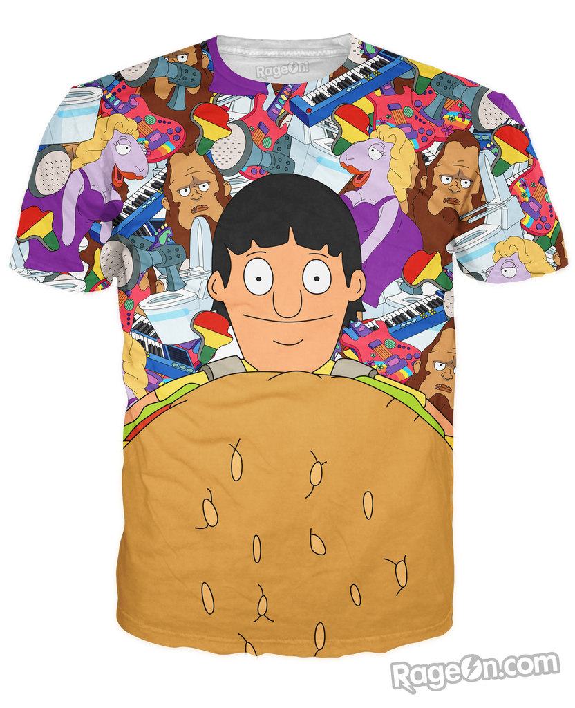 Gene Belcher T-Shirt