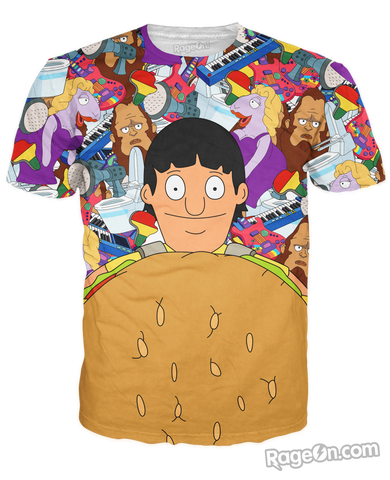 Gene Belcher T-Shirt